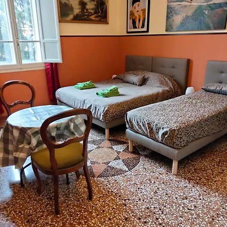 Sant'Orsola Palace - Rooms And Suites โบโลญญา ภายนอก รูปภาพ